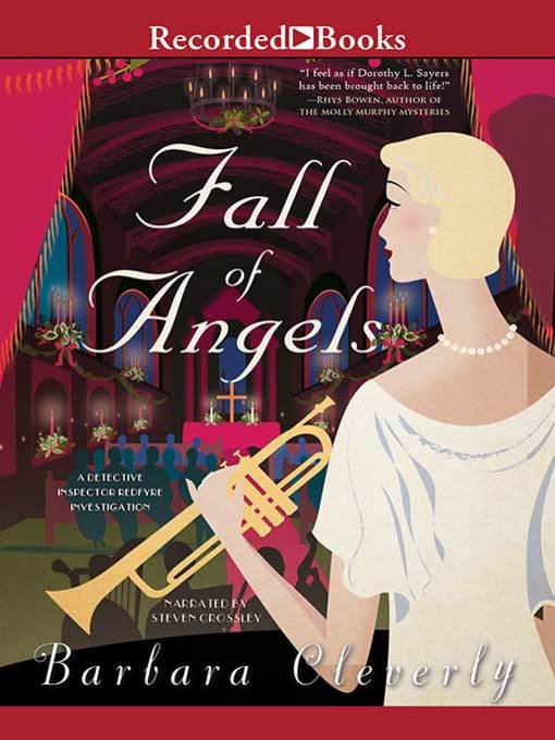 Title details for Fall of Angels by Barbara Cleverly - Available